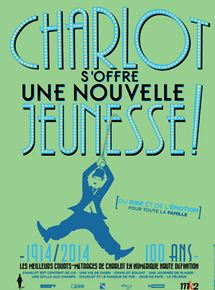 Affiche du film Charlot s’offre une nouvelle jeunesse 1 ! (2014) de . Voir Charlot s’offre une nouvelle jeunesse 1 ! en streaming / torrent sur meilleurs-films.fr