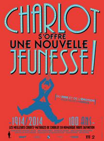 Affiche du film Charlot s’offre une nouvelle jeunesse 2 ! (2014) de . Voir Charlot s’offre une nouvelle jeunesse 2 ! en streaming / torrent sur meilleurs-films.fr