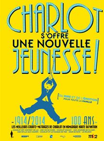 Affiche du film Charlot s’offre une nouvelle jeunesse 3 ! (2014) de . Voir Charlot s’offre une nouvelle jeunesse 3 ! en streaming / torrent sur meilleurs-films.fr