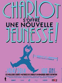 Affiche du film Charlot s’offre une nouvelle jeunesse 4 ! (2014) de . Voir Charlot s’offre une nouvelle jeunesse 4 ! en streaming / torrent sur meilleurs-films.fr