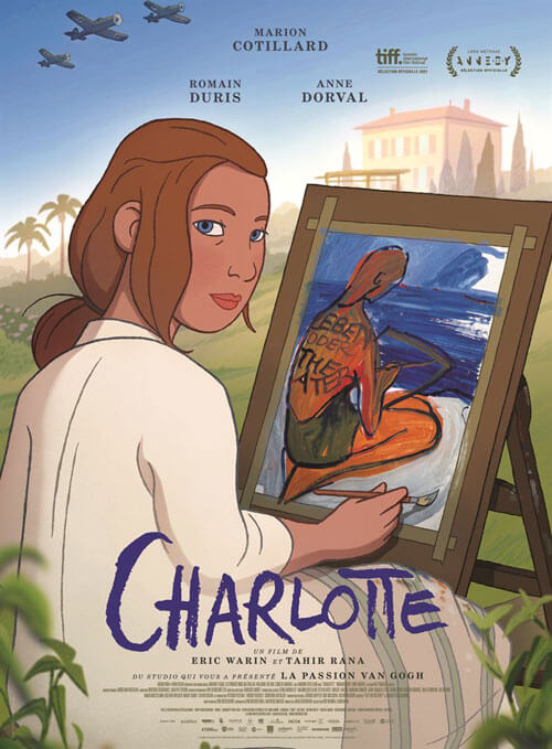 Affiche du film Charlotte (2022) de Eric Warin Affiche du film Charlotte (2022) de Eric Warin. Voir Charlotte en streaming / torrent sur meilleurs-films.fr