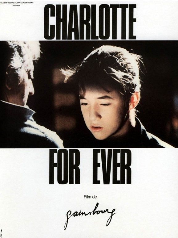 Jaquette du film Charlotte For Ever