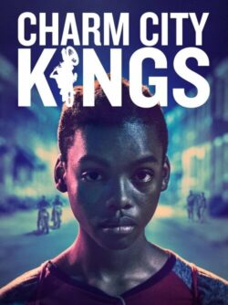 Affiche du film Charm City Kings (2020) de Angel Manuel Soto.