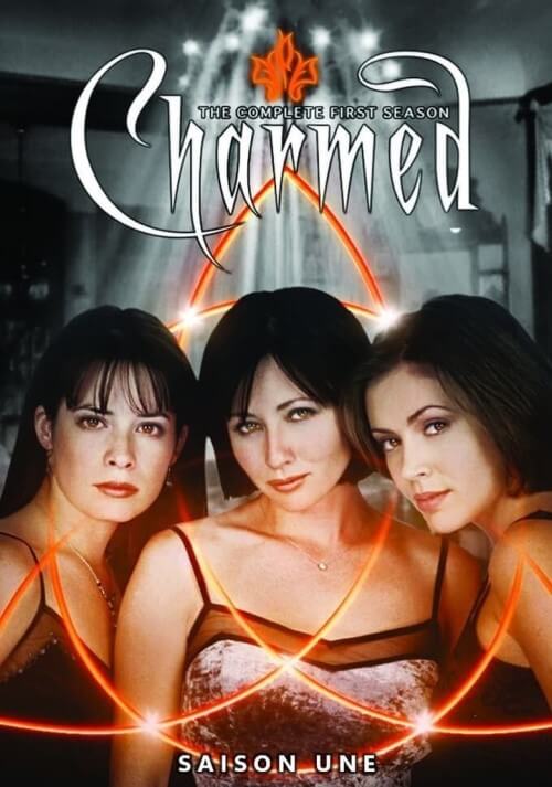 Affiche de la série Charmed (1998) de Constance M. Burge Affiche de la série Charmed (1998) de Constance M. Burge. Voir Charmed en streaming / torrent sur meilleurs-films.fr
