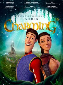 Affiche du film Charming (2017) de Ross Venokur. Voir Charming en streaming / torrent sur meilleurs-films.fr