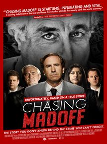 Affiche du film Chasing Madoff (2011) de Jeff Prosserman Affiche du film Chasing Madoff (2011) de Jeff Prosserman. Voir Chasing Madoff en streaming / torrent sur meilleurs-films.fr
