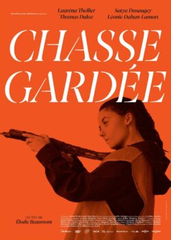 Affiche du court métrage Chasse gardée (2025)