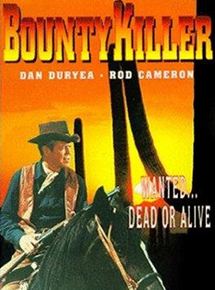 Affiche du film Chasseur de primes (1965) de Spencer Gordon Bennet. Voir Chasseur de primes en streaming / torrent sur meilleurs-films.fr