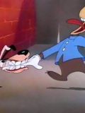 Affiche du court métrage Chasseurs de chien (1947) de Tex Avery. Voir Chasseurs de chien en streaming / torrent sur meilleurs-films.fr
