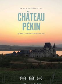 Affiche du film Château Pékin (2018) de Boris Pétric. Voir Château Pékin en streaming / torrent sur meilleurs-films.fr