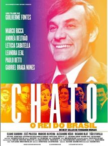 Affiche du film Chatô – O Rei do Brasil (2015) de . Voir Chatô – O Rei do Brasil en streaming / torrent sur meilleurs-films.fr