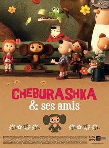 Affiche du film Cheburashka et ses amis (2010) de Makoto Nakamura Affiche du film Cheburashka et ses amis (2010) de Makoto Nakamura. Voir Cheburashka et ses amis en streaming / torrent sur meilleurs-films.fr