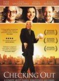 Affiche du film Checking Out (2005) de Jeff Hare. Voir Checking Out en streaming / torrent sur meilleurs-films.fr