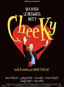 Affiche du film Cheeky (2003) de David Thewlis. Voir Cheeky en streaming / torrent sur meilleurs-films.fr