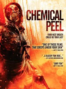 Affiche du film Chemical Peel (2014) de Hank Braxtan. Voir Chemical Peel en streaming / torrent sur meilleurs-films.fr