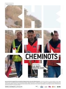 Affiche du film Cheminots (2009) de Luc Joulé,Sébastien Jousse, Affiche du film Cheminots (2009) de Luc Joulé,Sébastien Jousse,. Voir Cheminots en streaming / torrent sur meilleurs-films.fr