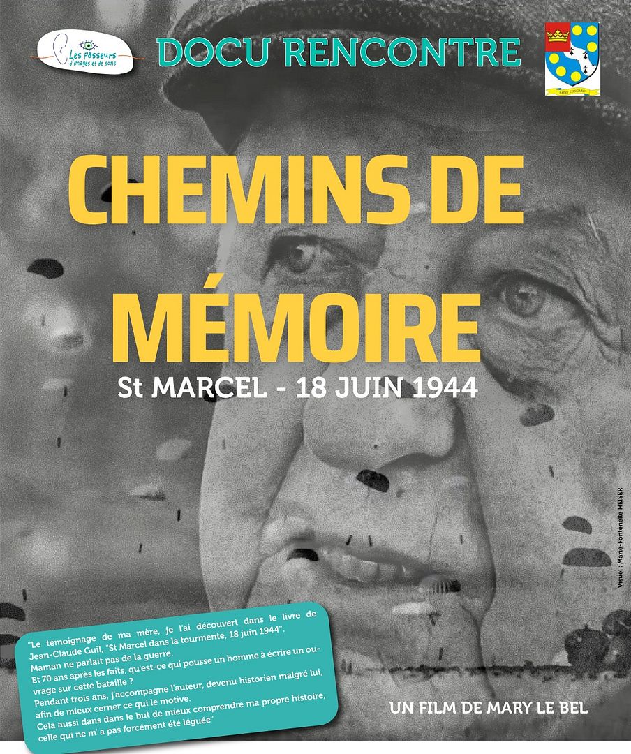 Affiche du film Chemins de mémoire (2022) de . Voir Chemins de mémoire en streaming / torrent sur meilleurs-films.fr