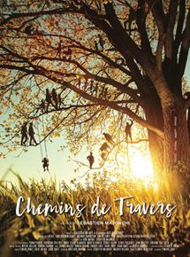 Affiche du film Chemins de Travers (2019) de Sebastien Majonchi. Voir Chemins de Travers en streaming / torrent sur meilleurs-films.fr