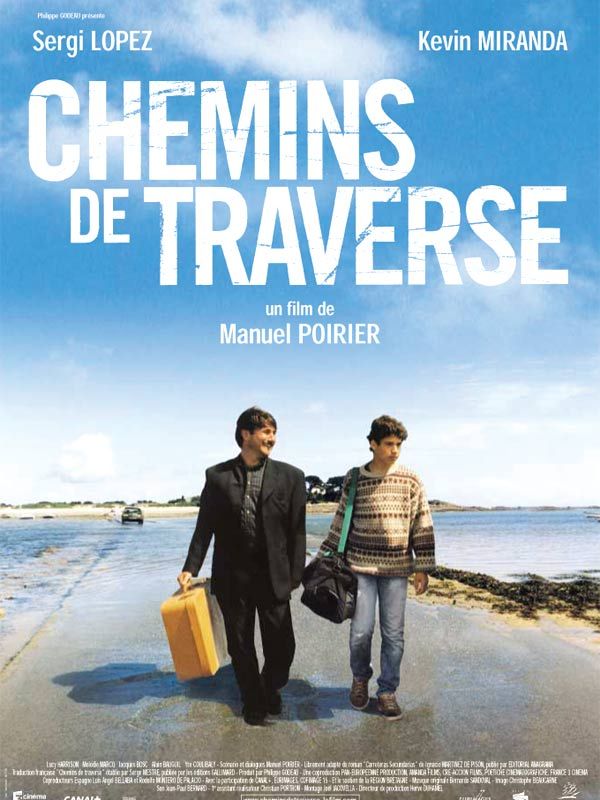 Affiche du film Chemins de traverse (2003) de Manuel Poirier Affiche du film Chemins de traverse (2003) de Manuel Poirier. Voir Chemins de traverse en streaming / torrent sur meilleurs-films.fr