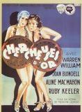 Affiche du film Chercheuses d’or de 1933 (1933) de Mervyn LeRoy. Voir Chercheuses d’or de 1933 en streaming / torrent sur meilleurs-films.fr