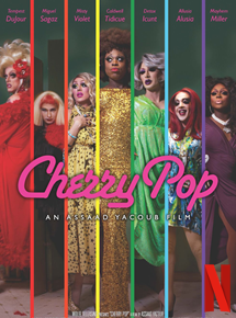 Affiche du film Cherry Pop (2016) de . Voir Cherry Pop en streaming / torrent sur meilleurs-films.fr
