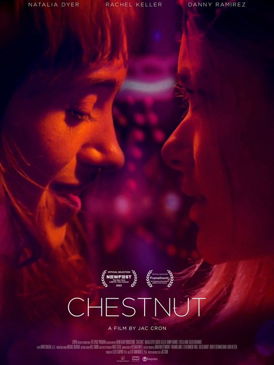 Affiche du film Chestnut (2024) de Jac Cron. Voir Chestnut en streaming / torrent sur meilleurs-films.fr