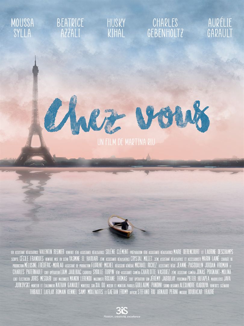 Affiche du court métrage Chez vous (2021) de Martina Riu Affiche du court métrage Chez vous (2021) de Martina Riu. Voir Chez vous en streaming / torrent sur meilleurs-films.fr