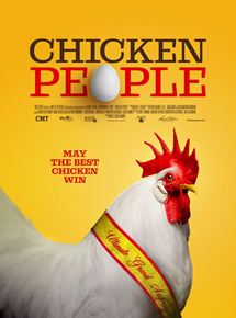 Affiche du film Chicken People (2016) de Affiche du film Chicken People (2016) de . Voir Chicken People en streaming / torrent sur meilleurs-films.fr