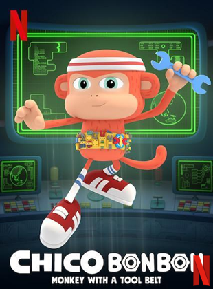 Affiche de la série Chico Bon Bon : Le petit singe bricoleur (2020) de Bob Boyle. Voir Chico Bon Bon : Le petit singe bricoleur en streaming / torrent sur meilleurs-films.fr