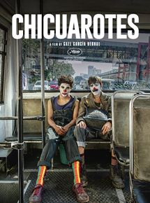 Affiche du film Chicuarotes (2019) de Gael García Bernal. Voir Chicuarotes en streaming / torrent sur meilleurs-films.fr