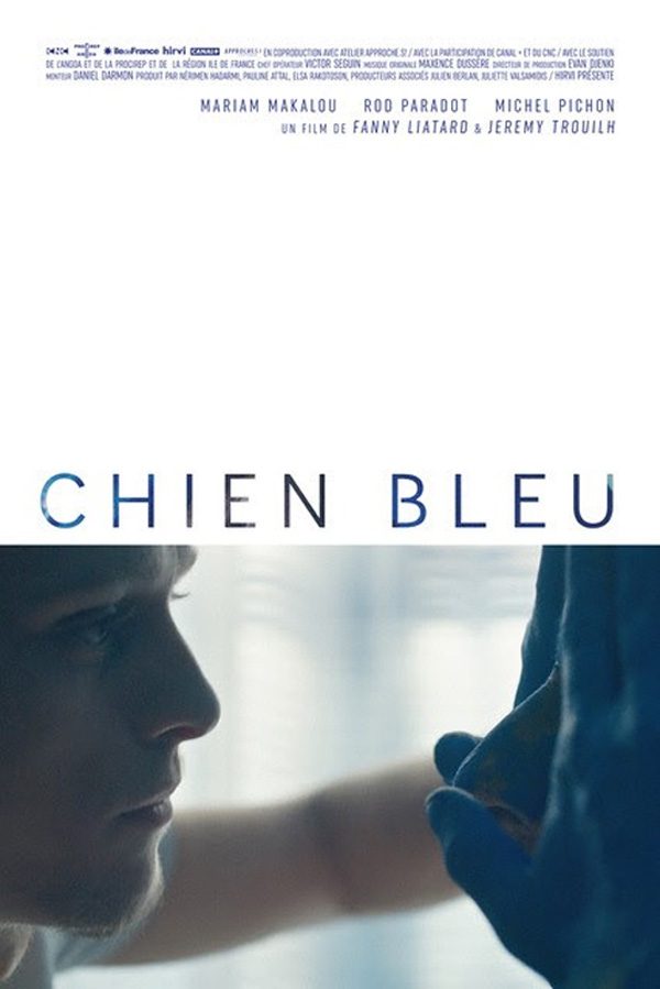 Affiche du court métrage Chien bleu () de Fanny Liatard Affiche du court métrage Chien bleu () de Fanny Liatard. Voir Chien bleu en streaming / torrent sur meilleurs-films.fr
