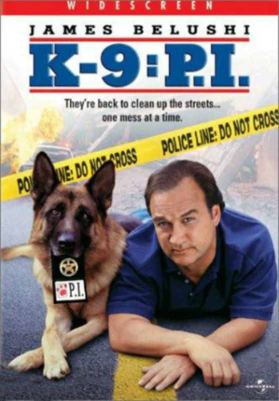 Affiche du film Chien de flic 3 (2002) de Richard J. Lewis Affiche du film Chien de flic 3 (2002) de Richard J. Lewis. Voir Chien de flic 3 en streaming / torrent sur meilleurs-films.fr