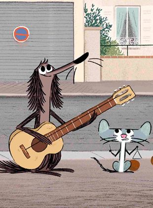 Affiche de la série Chien Pourri (2020) de . Voir Chien Pourri en streaming / torrent sur meilleurs-films.fr