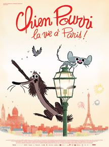 Affiche du film Chien Pourri, la vie à Paris (2020) de Davy Durand,Vincent Patar,Stéphane Aubier Affiche du film Chien Pourri, la vie à Paris (2020) de Davy Durand,Vincent Patar,Stéphane Aubier. Voir Chien Pourri, la vie à Paris en streaming / torrent sur meilleurs-films.fr