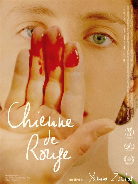 Affiche du film Chienne de Rouge (2023) de Yamina Zoutat Affiche du film Chienne de Rouge (2023) de Yamina Zoutat. Voir Chienne de Rouge en streaming / torrent sur meilleurs-films.fr