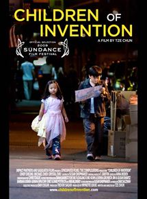 Affiche du film Children of Invention (2009) de Tze Chun Affiche du film Children of Invention (2009) de Tze Chun. Voir Children of Invention en streaming / torrent sur meilleurs-films.fr