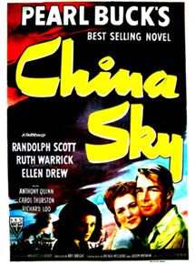 Affiche du film China Sky (1945) de Ray Enright Affiche du film China Sky (1945) de Ray Enright. Voir China Sky en streaming / torrent sur meilleurs-films.fr