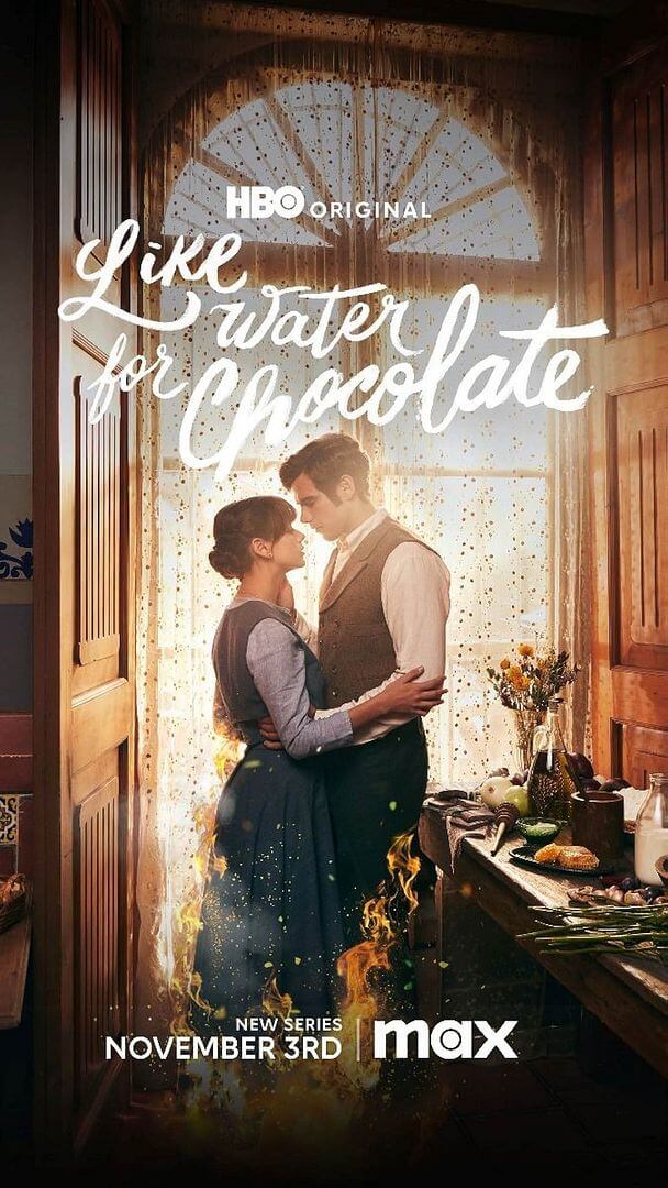 Affiche de la série Chocolat amer (2024) de . Voir Chocolat amer en streaming / torrent sur meilleurs-films.fr