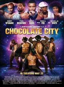 Affiche du film Chocolate City (2015) de Jean-Claude La Marre. Voir Chocolate City en streaming / torrent sur meilleurs-films.fr