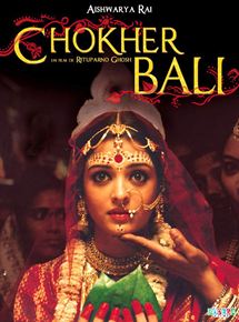 Affiche du film Chokher Bali (2005) de Rituparno Ghosh Affiche du film Chokher Bali (2005) de Rituparno Ghosh. Voir Chokher Bali en streaming / torrent sur meilleurs-films.fr