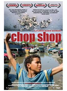 Affiche du film Chop Shop (2007) de Ramin Bahrani. Voir Chop Shop en streaming / torrent sur meilleurs-films.fr