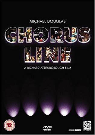 Affiche du film Chorus Line (1985) de Richard Attenborough. Voir Chorus Line en streaming / torrent sur meilleurs-films.fr