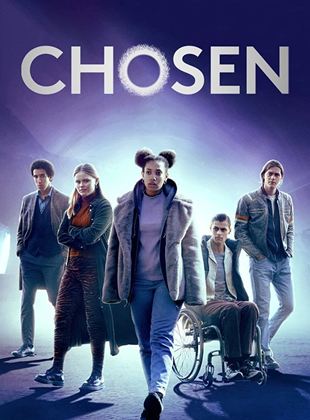 Affiche de la série Chosen (2022) de Dallas Jenkins. Voir Chosen en streaming / torrent sur meilleurs-films.fr