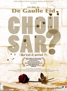 Affiche du film Chou sar? (2010) de De Gaulle Eid. Voir Chou sar? en streaming / torrent sur meilleurs-films.fr