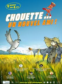 Affiche du film Chouette… Un nouvel ami ! (2016) de Gholamreza Kazzazi,Behzad Farahat,Mah-e Mehraban. Voir Chouette… Un nouvel ami ! en streaming / torrent sur meilleurs-films.fr