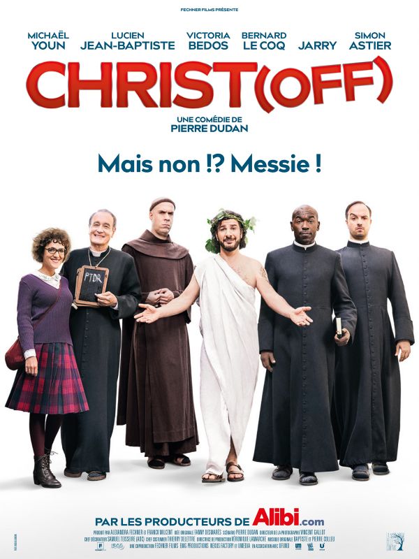 Affiche du film Christ(off) (2017) de Pierre Dudan (II) Affiche du film Christ(off) (2017) de Pierre Dudan (II). Voir Christ(off) en streaming / torrent sur meilleurs-films.fr