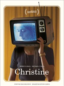 Affiche du film Christine (2016) de Antonio Campos Affiche du film Christine (2016) de Antonio Campos. Voir Christine en streaming / torrent sur meilleurs-films.fr