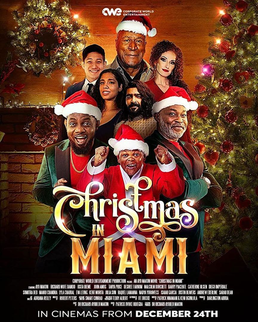 Affiche du film Christmas in Miami (2021) de Robert Peters (IX) Affiche du film Christmas in Miami (2021) de Robert Peters (IX). Voir Christmas in Miami en streaming / torrent sur meilleurs-films.fr