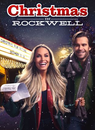 Affiche du film Christmas in Rockwell (2022) de Amy Force. Voir Christmas in Rockwell en streaming / torrent sur meilleurs-films.fr