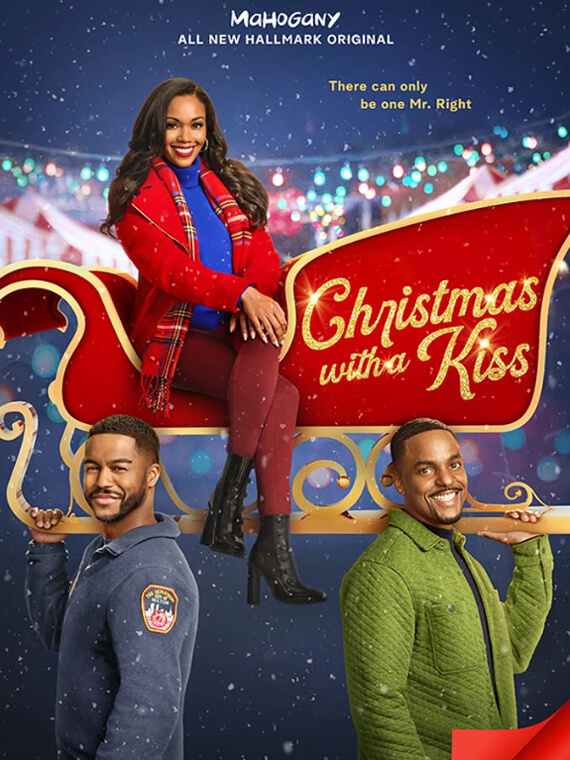 Affiche du film Christmas with a Kiss (2023) de Roger M. Bobb Affiche du film Christmas with a Kiss (2023) de Roger M. Bobb. Voir Christmas with a Kiss en streaming / torrent sur meilleurs-films.fr